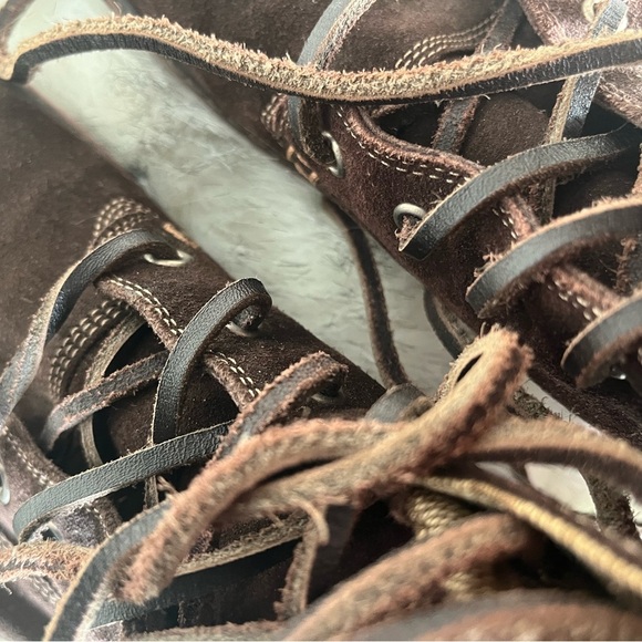 Gucci Softy Tek GG Monogram
Fold Down Ankle High-Top Sneaker Boots - Picture 10 of 13